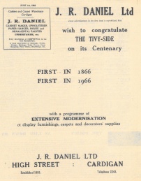 J.R. Daniel Ltd